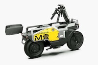 Mini Foldable Electric Scooters Image 4
