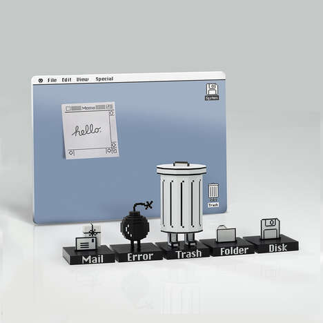 Operating System Stationery Sets