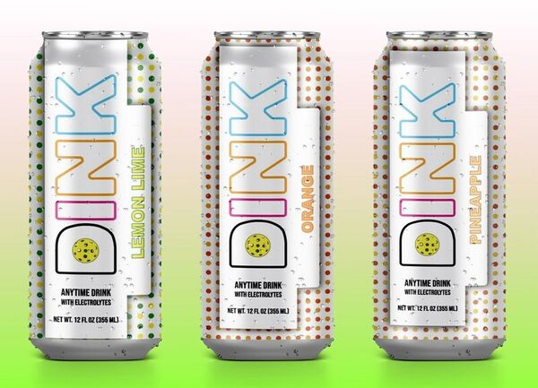 Pickleball Recovery Drinks