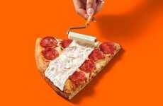 Revolutionary Pizza Dipping Mechanisms