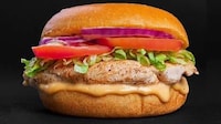 Juicy Grilled Chicken Sandwiches Image 1