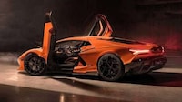 Italian V12 Supercars