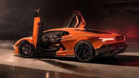 Italian V12 Supercars