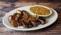 Soda-Glazed Beef Kabobs Image 1