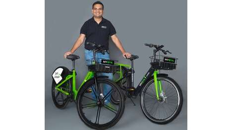 Eastern City E-Bikes