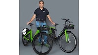 Eastern City E-Bikes
