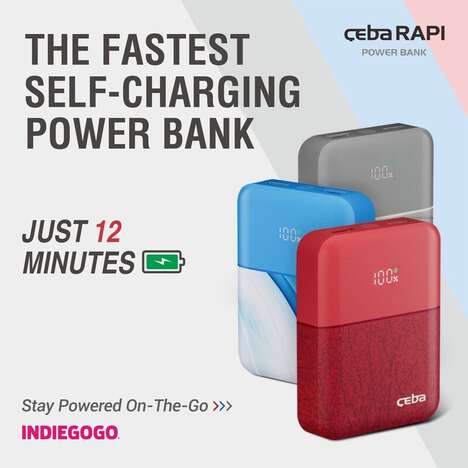 100-Watt Power Adapters