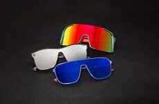 Racing-Inspired Sunglasses