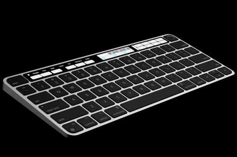 Compact Keyboard-Style Computers