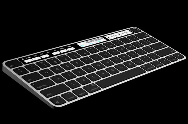 Compact Keyboard-Style Computers
