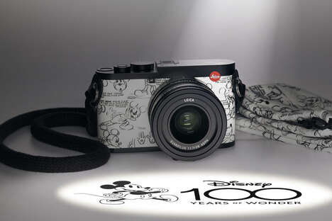 Exclusive Anniversary-Celebrating Cameras