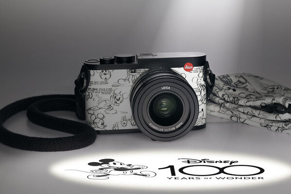 Exclusive Anniversary-Celebrating Cameras