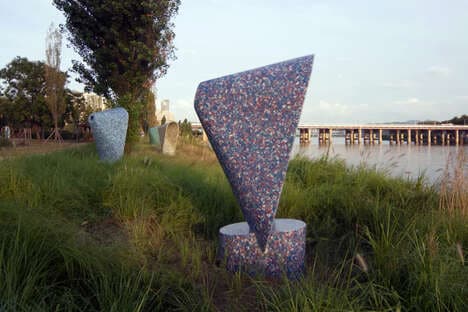 Natural Sound-Amplifying Chairs