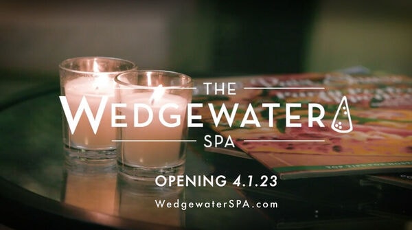 Cheese-Themed Luxury Spas
