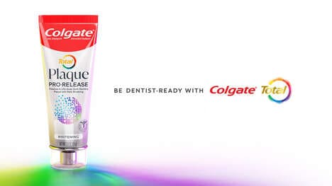Antibacterial Protection Toothpastes