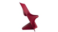Sculptural Recycled Plastic Chairs Image 4