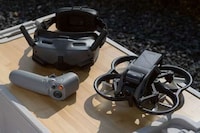 Wireless Drone Control Headsets Image 3
