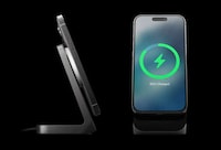 Quick-Charge Smartphone Mounts
