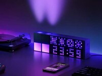 Connected Cubic Desk Lights Image 2