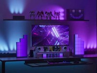 Connected Cubic Desk Lights Image 3