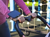 Wrist-Worn Smartphone Holders