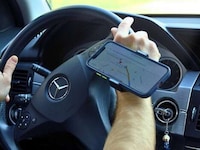 Wrist-Worn Smartphone Holders Image 3