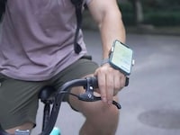 Wrist-Worn Smartphone Holders Image 5