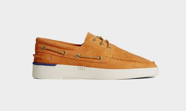 Preppy Collaboration Footwear Collections : Sperry x Brooks