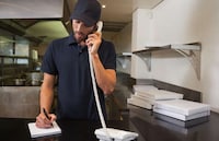 AI-Powered Pizza Orders Image 1