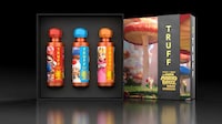 Video Game-Themed Sauces Image 1