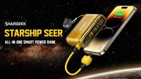 Sci-Fi-Inspired Power Banks