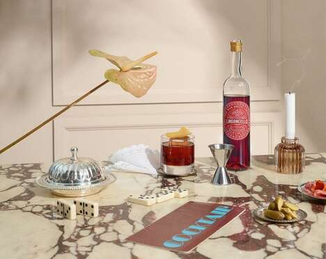 Fruit-Forward Finnish Liqueurs