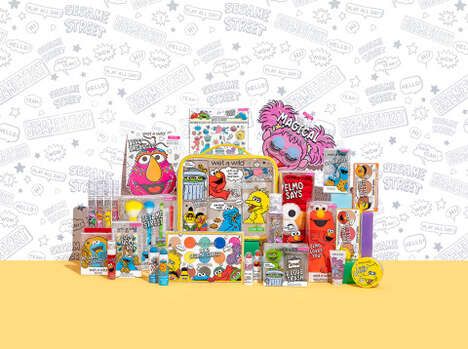 Kids Show Cosmetics Collections