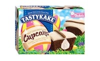 Springtime-Themed Snack Cakes