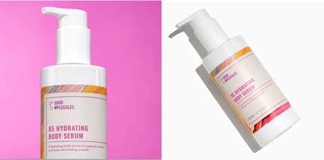Gel-Like Moisturizing Serums
