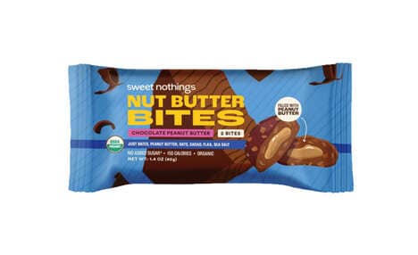 Flavorful Free-From Snack Bites