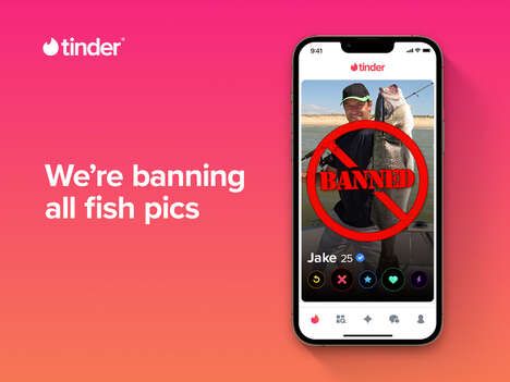 Fish Pic Dating App Bans