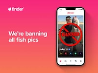 Fish Pic Dating App Bans Image 1