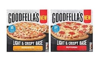 Calorie-Conscious Frozen Pizzas