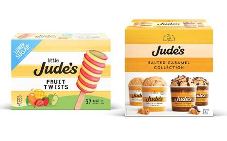 Well-Portioned Frozen Treats