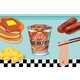 Breakfast-Themed Cup Noodles Image 1