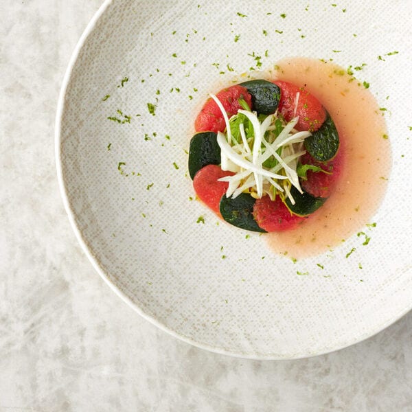 Five-Course Vegan Dinners