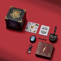 Wizard-Themed Dynamic Earbuds