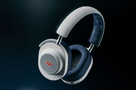 Luxury Car-Inspired Headphones