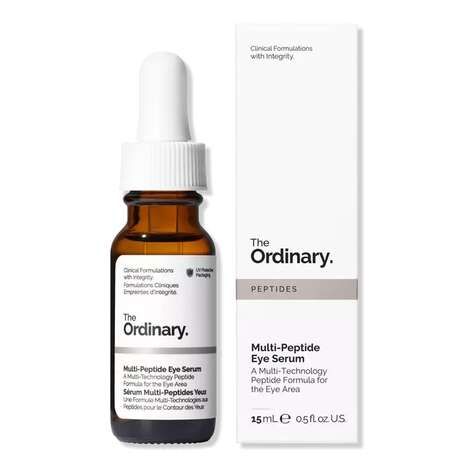 Double Capsule Eye Serums : Advanced Healing Eye Serum