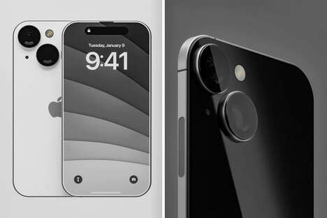 Previous Generation Smartphone Concepts