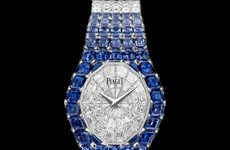 Jewelry Covered Luxury Watches