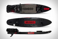 High-Performance Paddleboards