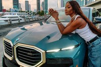 Supermodel-Backed Automotive Campaigns Image 2