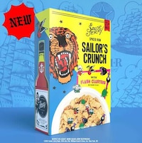 Spicy Cereal Prank Launhces Image 1